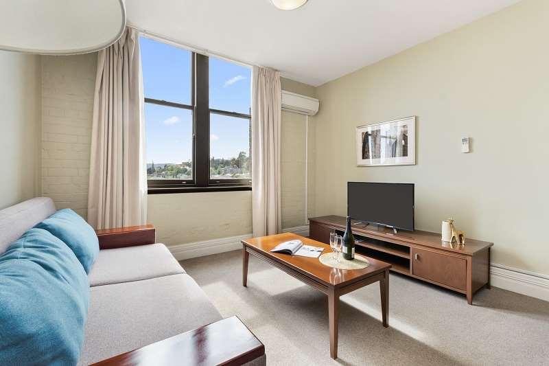 Launceston Central Apartment Hotel Official Cameră foto